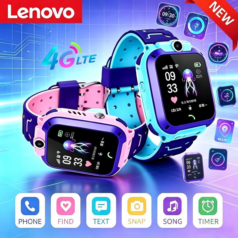 Smartwatch Watches For Kids With Gps - 레노버 신형 스마트 워치, SOS 기능,