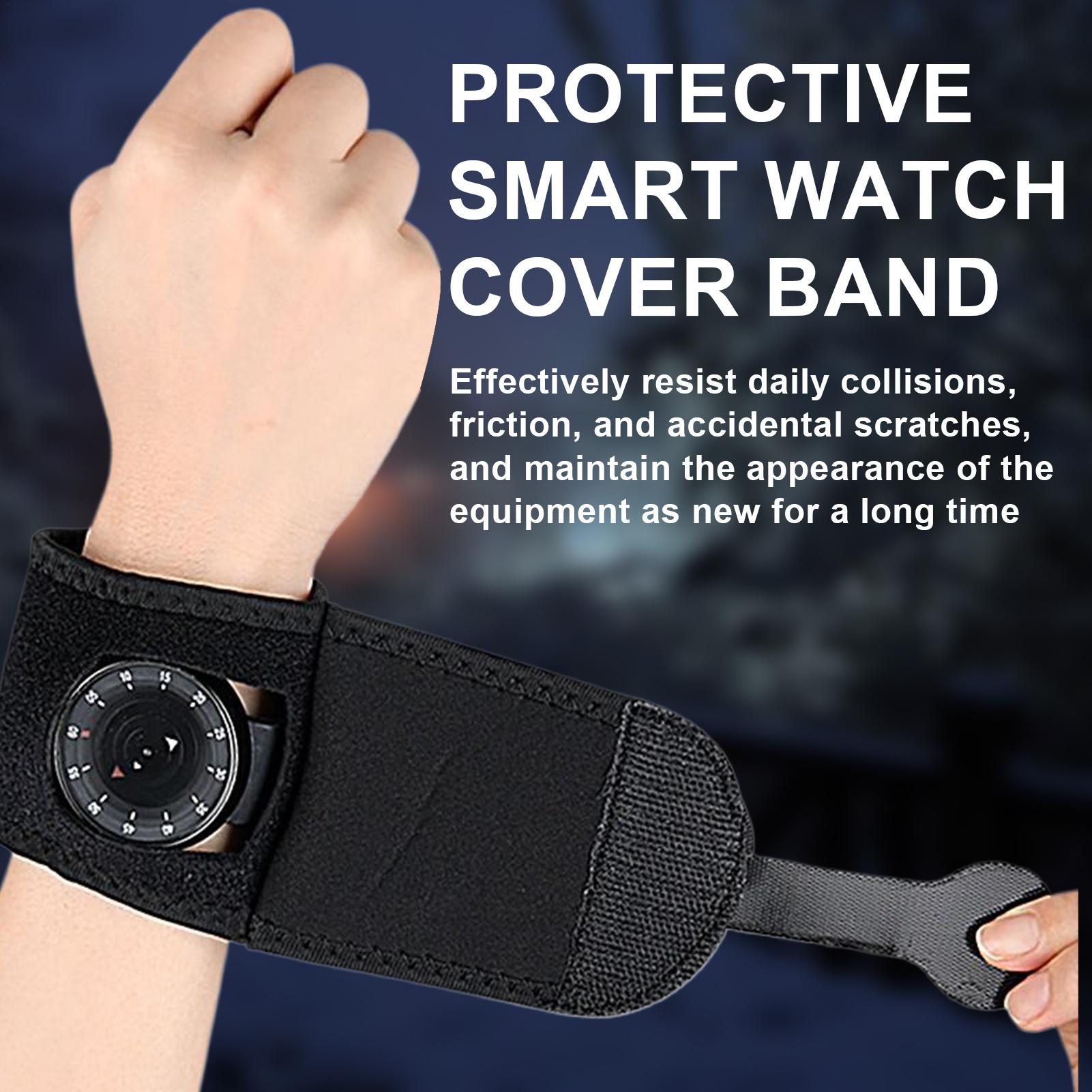 Smartwatch Watches For Girls - 시계 스트랩 보호대 스마트 시계 커버