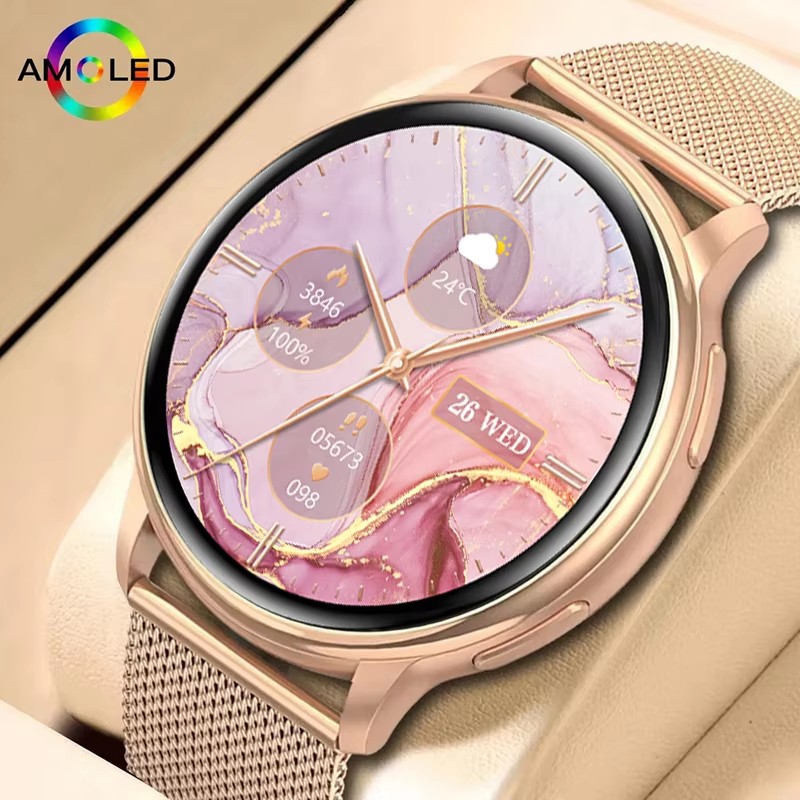 Timex Watches Smartwatch - 스마트 풀 서큘러 패션 시계 블루투스
