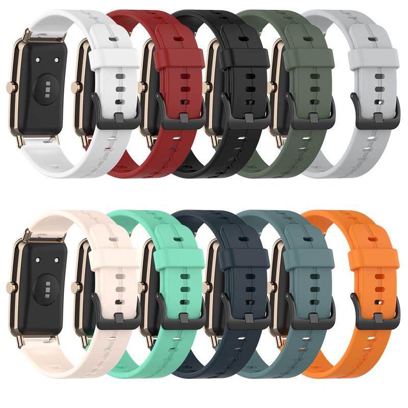화웨이 밴드 B6/b3에 대 한 16mm 시계 스트랩  - Timex Watches Smartwatch 리뷰 및 가격