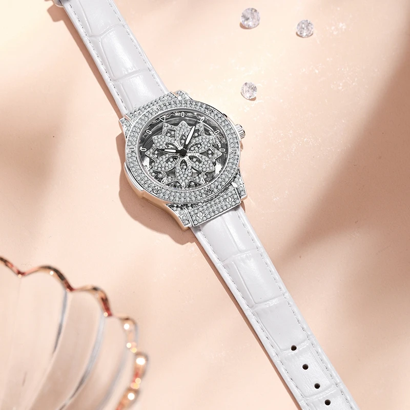 여성용 브랜드 시계, 다이아몬드 시계, 쿼츠 시계, 패 - Smartwatch Watches Brands For Women 리뷰 및 가격