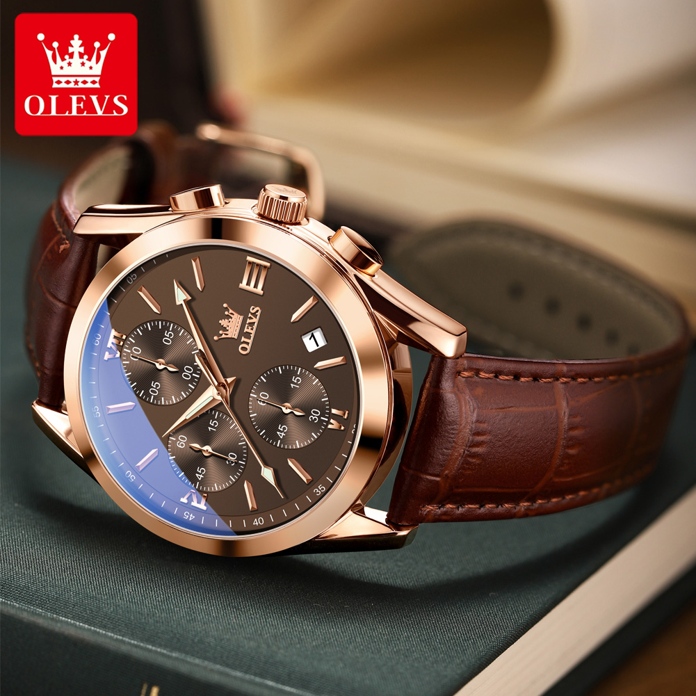 OLEVS 2872 최고급 브랜드 남성용 시계 방수 가 - Timex Watches Smartwatch 리뷰 및 가격