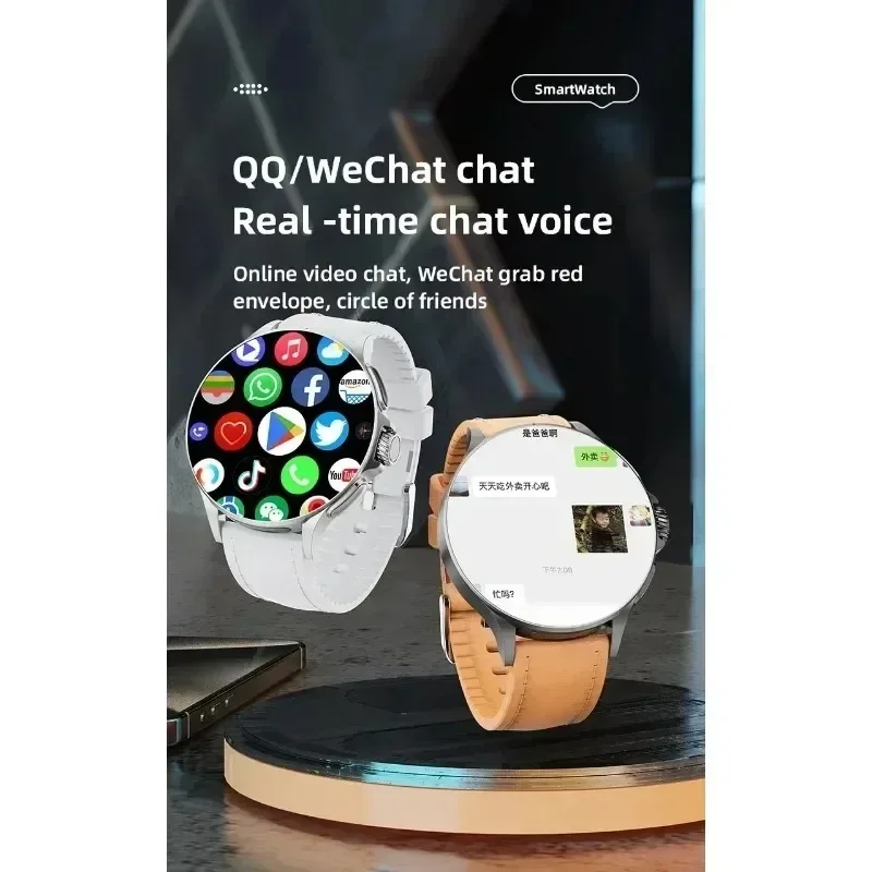 새로운 GT200 5G 스마트워치: SIM 카드 슬롯, - Smartwatch Watches Price 리뷰 및 가격