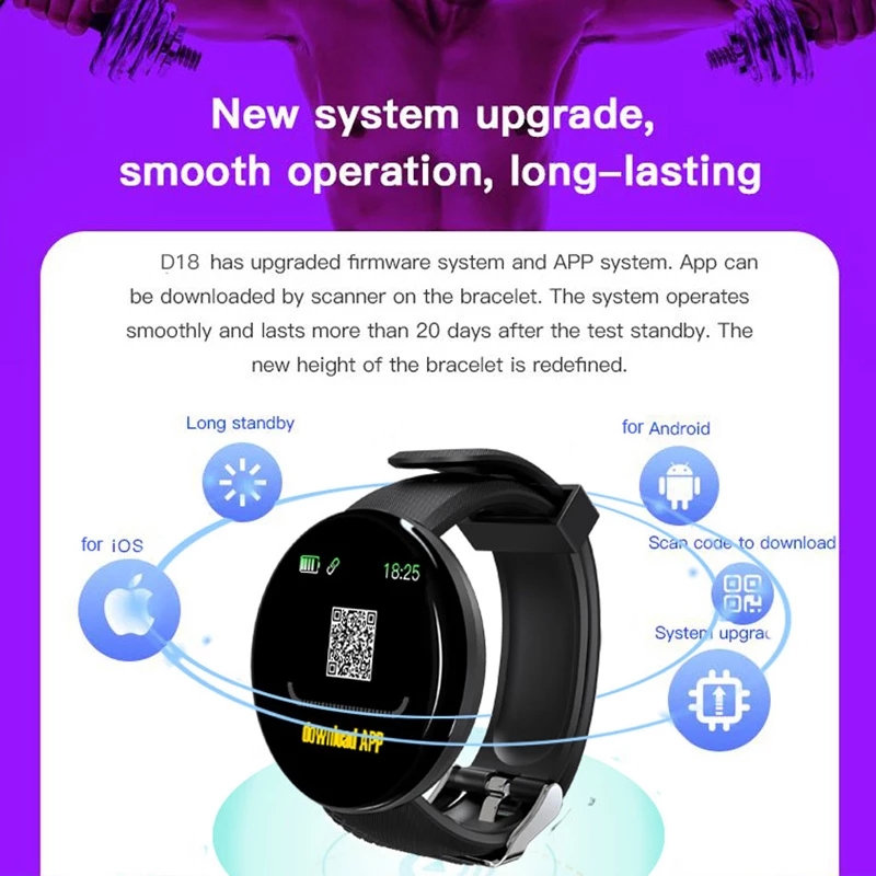 어린이 스마트 디지털 손목 시계 혈압 방수 Smartw - Smartwatch Watches For Girls 리뷰 및 가격