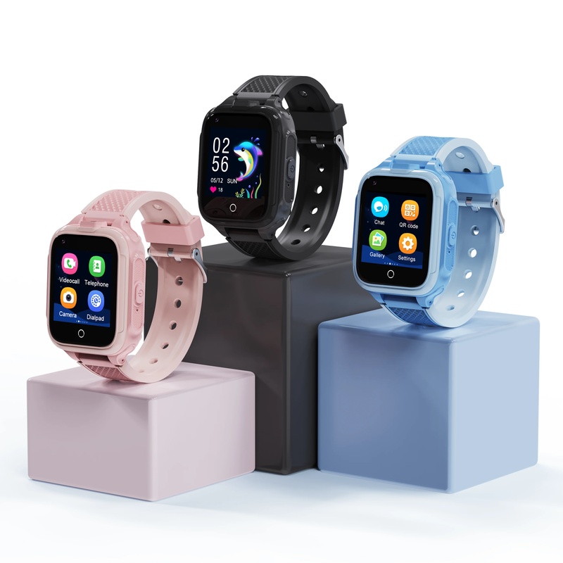 A11 터치스크린, 사진 촬영 기능, 방수 기능, 선물 - Smartwatch Watches For Kids 리뷰 및 가격