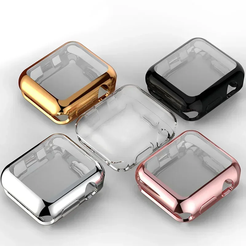 Apple Watch 케이스 용 커버 44mm 40mm - Smartwatch Watches For Girls 리뷰 및 가격