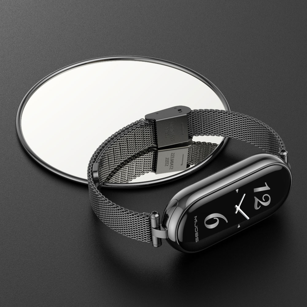 Mi Band 10 11 9 8 용 스트랩 for Xi - Smartwatch Watches For Girls 리뷰 및 가격