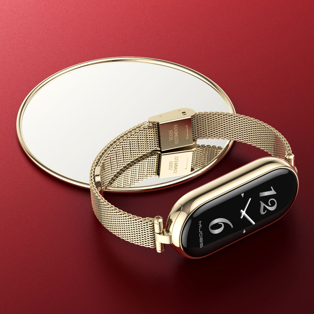 Mi Band 10 11 9 8 용 스트랩 for Xi - Smartwatch Watches For Girls 리뷰 및 가격