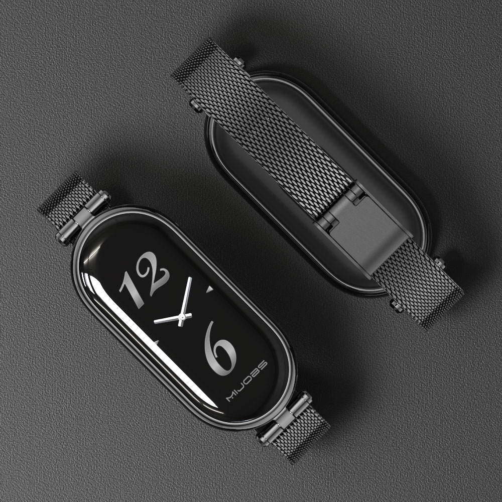 Mi Band 10 11 9 8 용 스트랩 for Xi - Smartwatch Watches For Girls 리뷰 및 가격