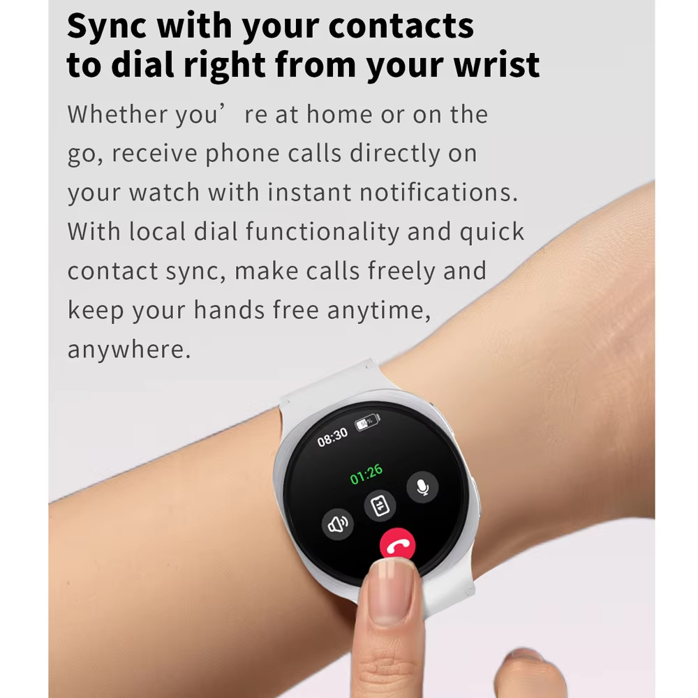 2026년 출시, 정품 남성용 8 미니 스마트 워치,  - Smartwatch Watches For Women With Gps 리뷰 및 가격