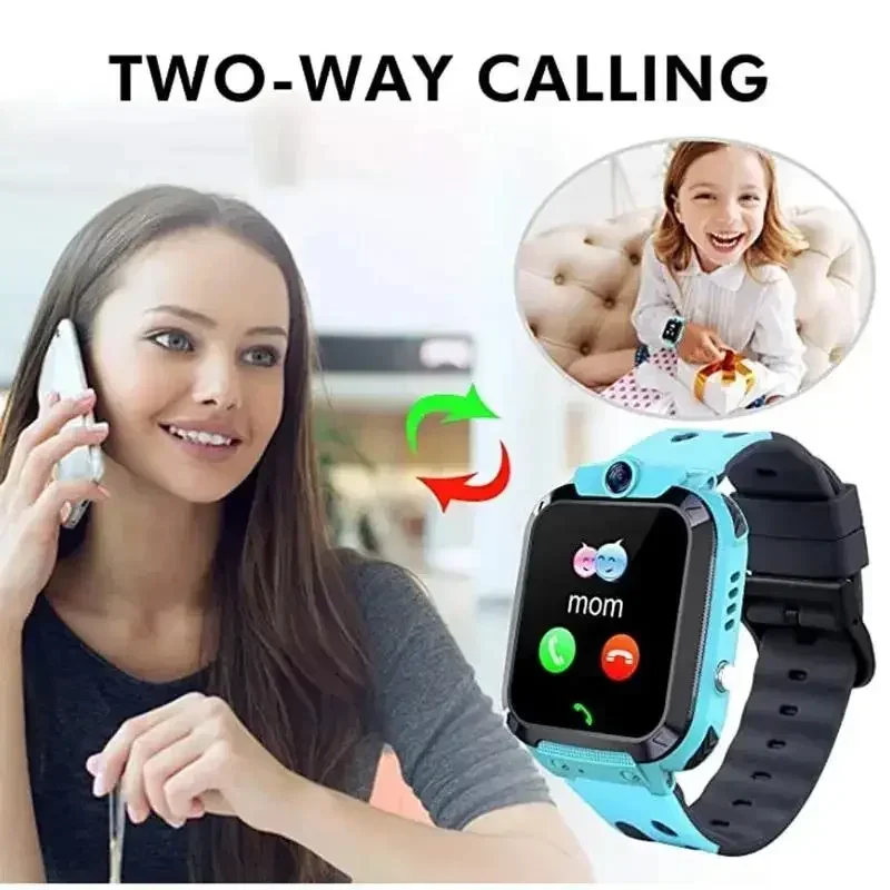 레노버 신형 스마트 워치, SOS 기능, 분실 방지,  - Smartwatch Watches For Kids With Gps 리뷰 및 가격