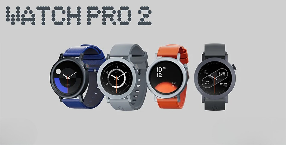 CMF by Nothing Watch Pro 2 글로벌 - Timex Watches Smartwatch 리뷰 및 가격