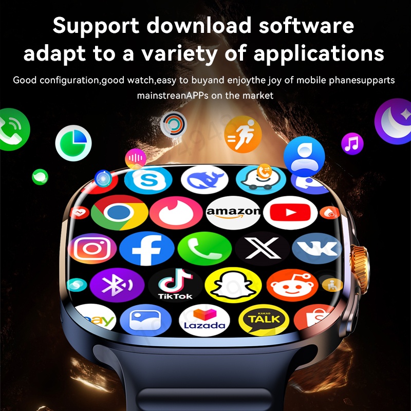 M99 스마트 워치, 안드로이드 10.0 운영체제, S - Smartwatch Watches Price 리뷰 및 가격
