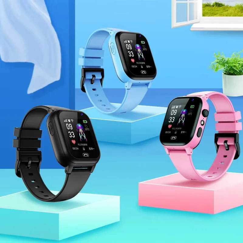 레노버 5G 어린이용 스마트 워치, GPS 위치 추적, - Smartwatch Watches For Kids With Gps 리뷰 및 가격