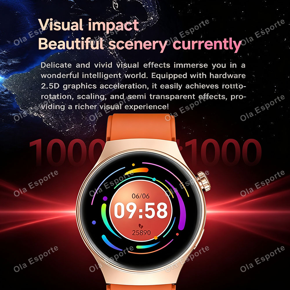 남성용 및 여성용 스마트워치 5 울트라, 2026년형, - Smartwatch Watches For Women With Gps 리뷰 및 가격