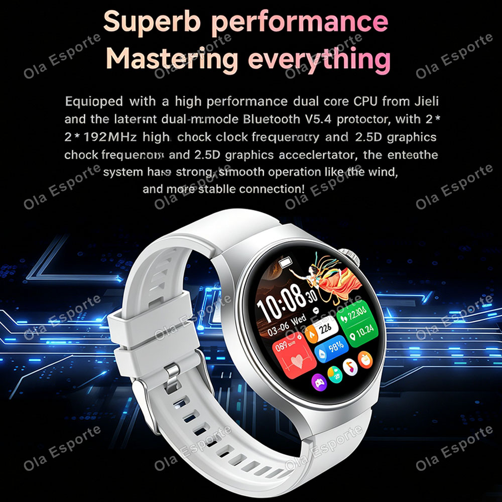 남성용 및 여성용 스마트워치 5 울트라, 2026년형, - Smartwatch Watches For Women With Gps 리뷰 및 가격
