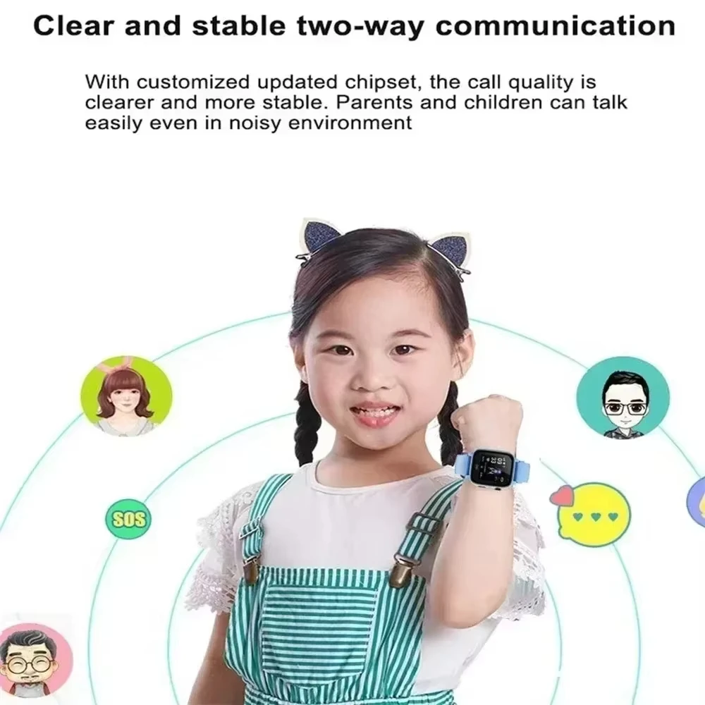 레노버 2026년형 신제품 4G GPS 방수 어린이용  - Smartwatch Watches Price 리뷰 및 가격